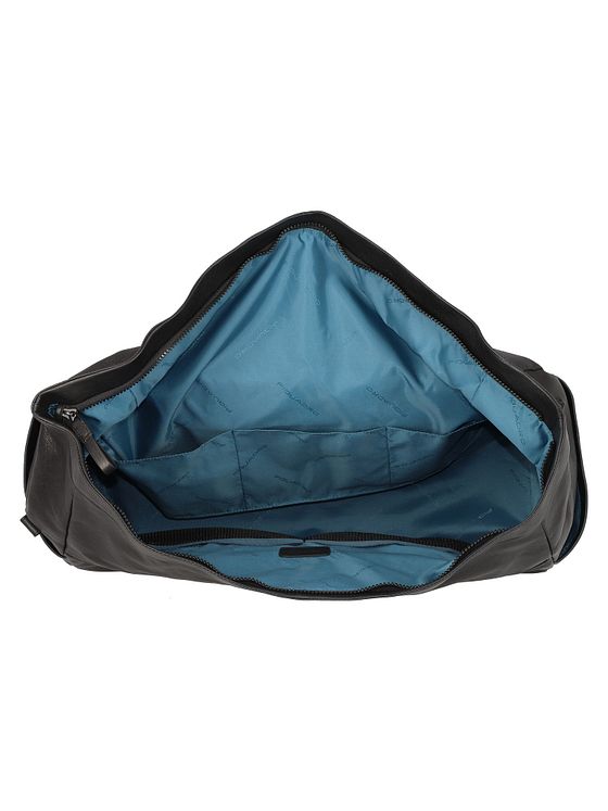 Piquadro Harper weekendtaske i læder 52 cm Piquadro Harper weekendtaske i læder 52 cm