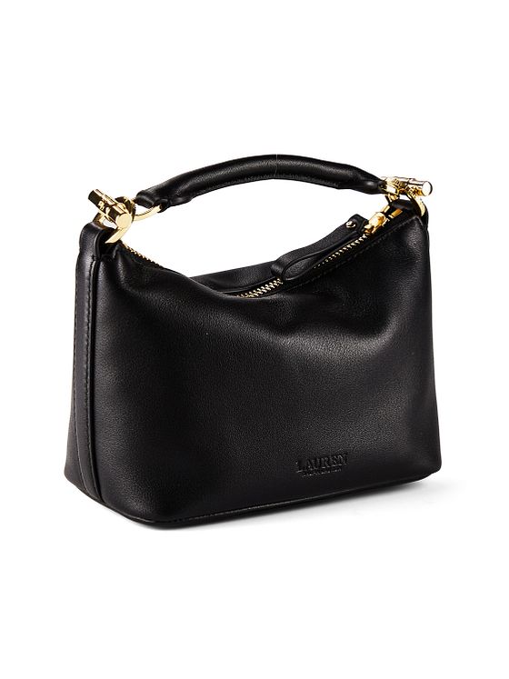 Lauren Ralph Lauren Blaike Mini Bag skuldertaske Læder 17 cm