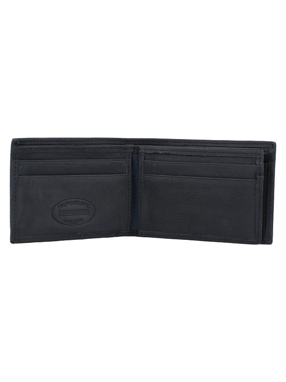 Tommy Hilfiger Johnson Geldbörse Leder 10,5 cm Tommy Hilfiger Johnson Geldbörse Leder 10,5 cm