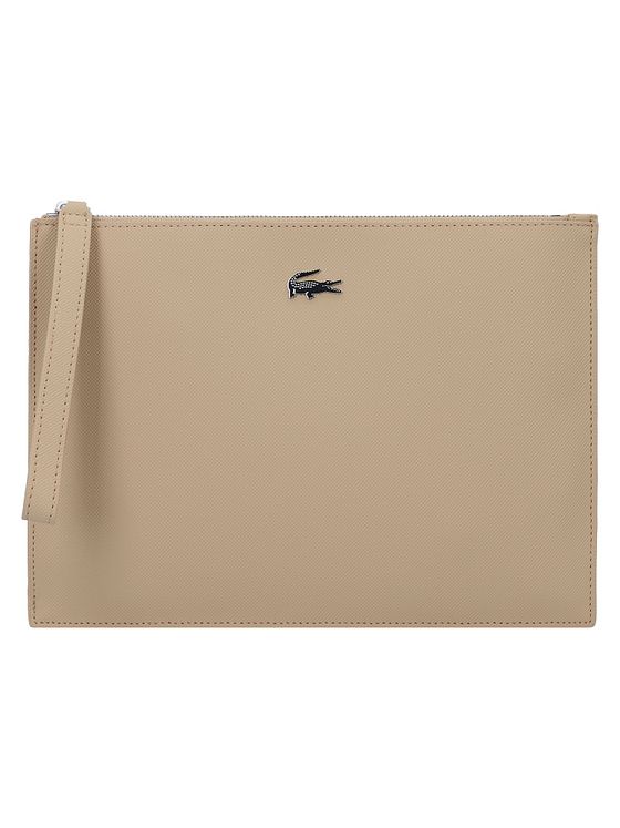 Lacoste Core Essentials Anna Clutch taske 28 cm Lacoste Core Essentials Anna Clutch taske 28 cm