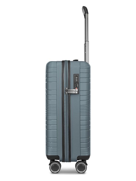 Franky Dallas 3.0 4 Rollen Trolley S 55 cm Franky Dallas 3.0 4 Rollen Trolley S 55 cm