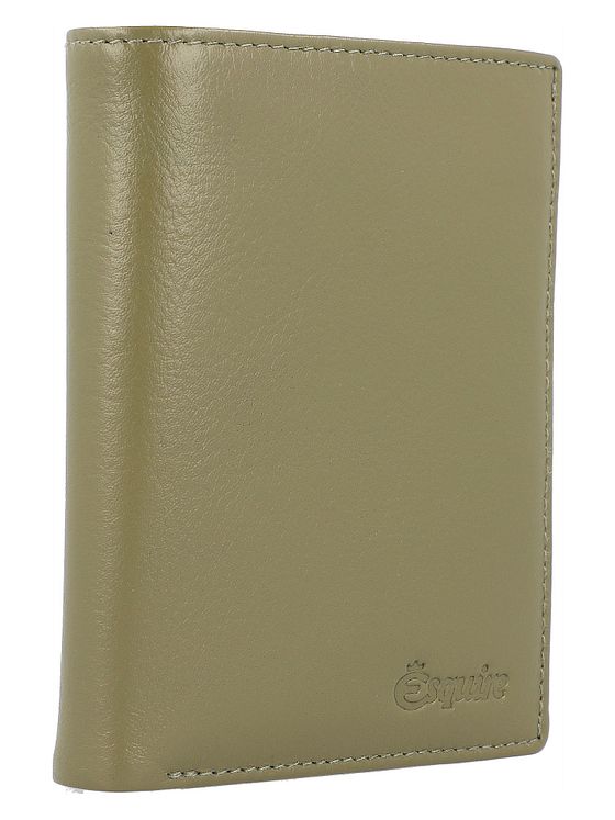 Esquire Peru-pung RFID-læder 9,5 cm Esquire Peru-pung RFID-læder 9,5 cm