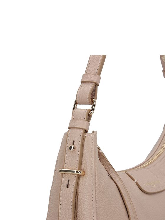 Lancaster Dune Skuldertaske Læder 27 cm