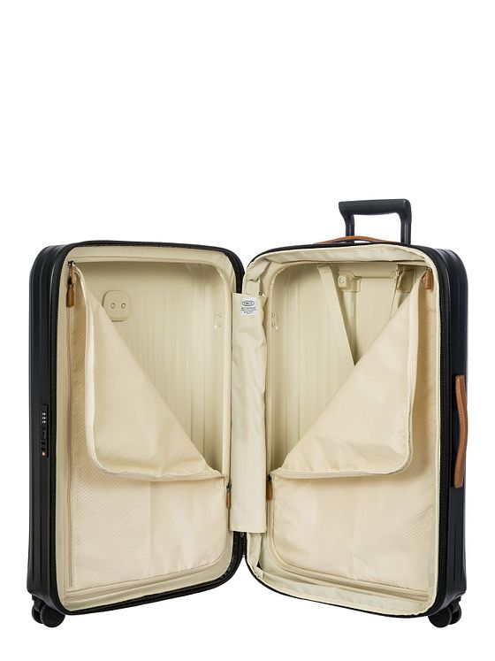 Bric's Taormina 4 hjul Trolley 75 cm med strækfold