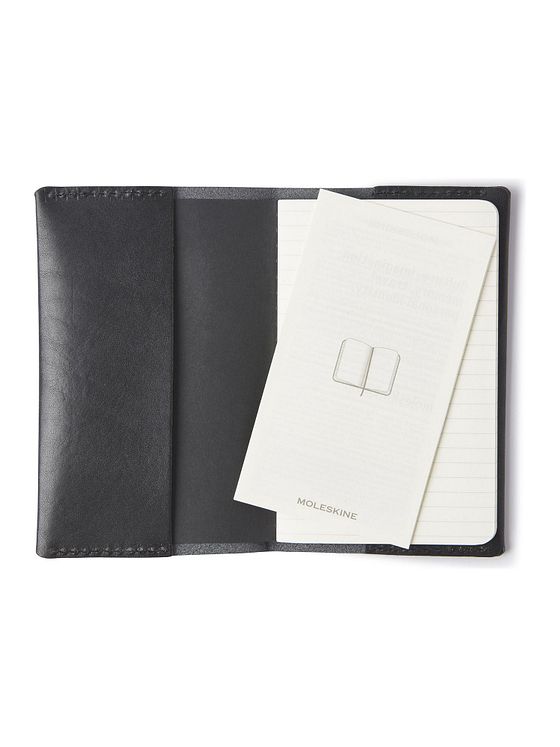 Castelijn & Beerens Notesbog i gaucho-læder 15 cm