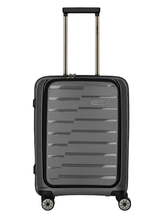 Travelite Air Base 4 hjul Kabinetrolley 55 cm Laptoprum