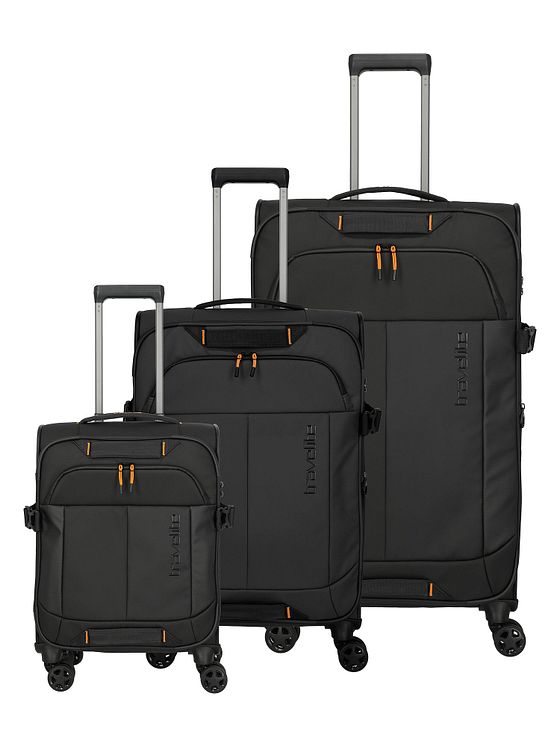 Travelite Briize 4 hjul Kuffert 3-delt med strækfold