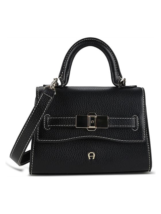 AIGNER Farah Håndtaske Læder 18.5 cm AIGNER Farah Håndtaske Læder 18.5 cm