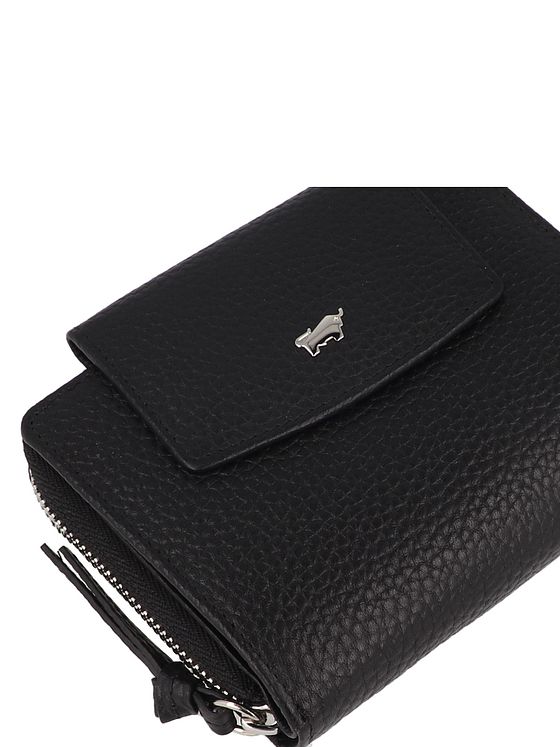 Braun Büffel Hanna Pung RFID-beskyttelse Læder 12 cm