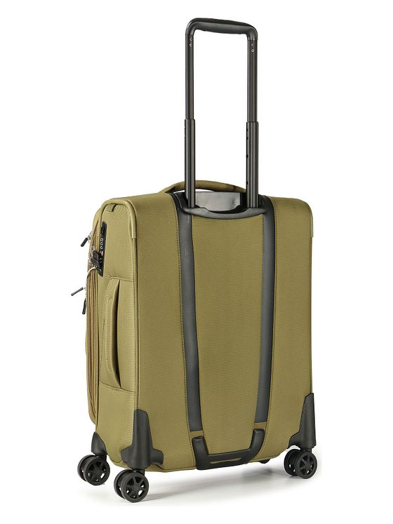 Samsonite Spark Sng Eco 4 kolečka Kabinkový kufr 55 cm s roztažitelným záhybem