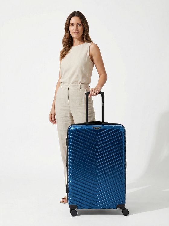 Redolz Essentials 18 4 kolečka Vozík 76 cm s roztažitelným záhybem