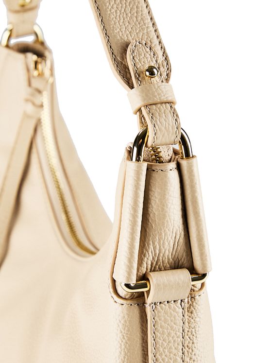 Coccinelle Rebekka Skuldertaske Læder 36 cm