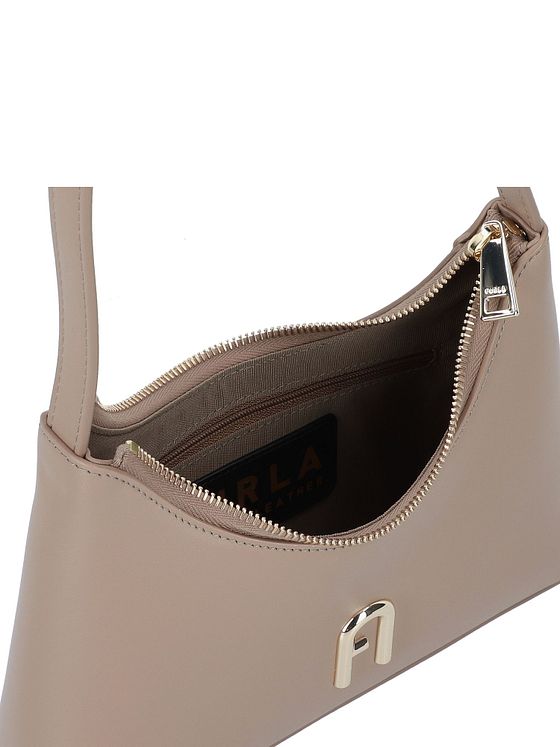 Furla Diamante Skuldertaske Læder 24 cm