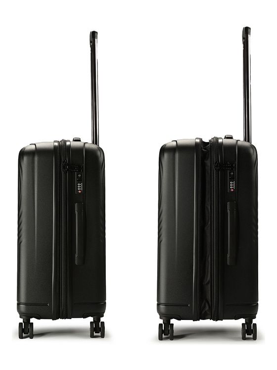 Gabol Radar 4 hjul Kuffert 3-delt med strækfold