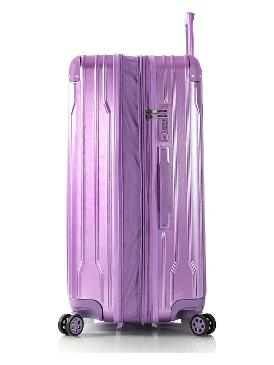 Heys Xtrak 4 hjul Trolley L 76 cm med strækfold