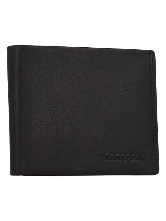 Samsonite Attack 2 pung RFID læder 10,5 cm