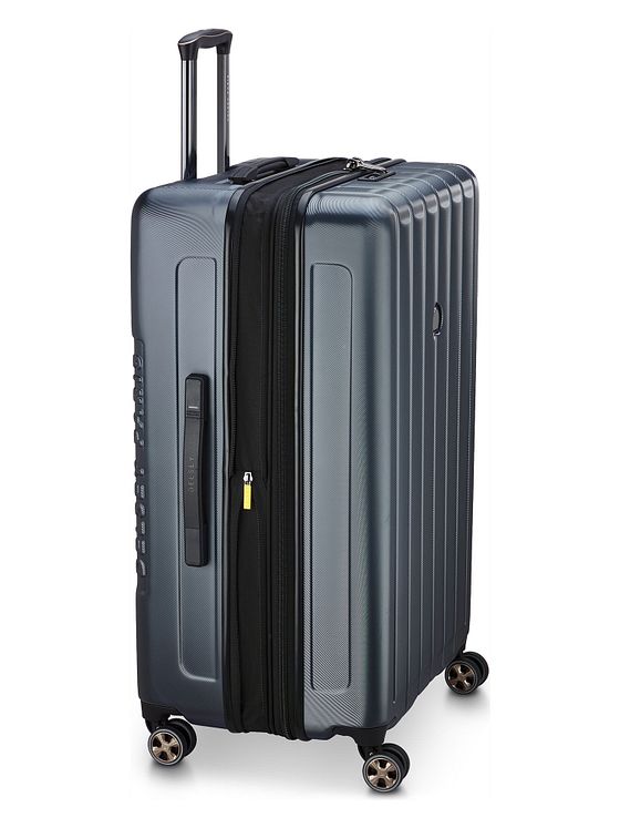 Delsey Paris Longitude 4 hjul Trolley 81 cm med strækfold