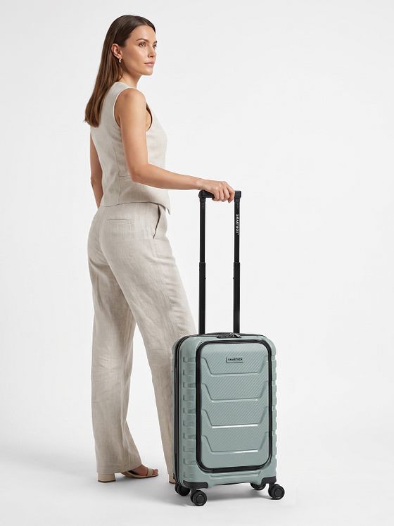 Smartbox Edition 01 4 ruedas Maleta de cabina 55 cm Compartimento para el portátil Smartbox Edition 01 4 ruedas Maleta de cabina 55 cm Compartimento para el portátil