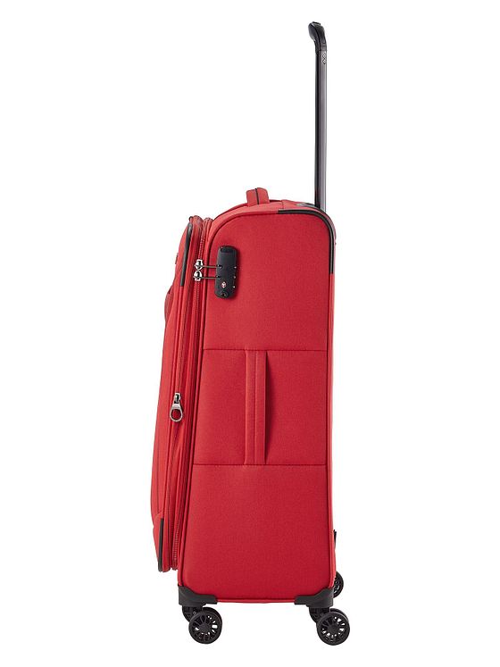 Travelite Chios 4 hjul Trolley 67 cm med strækfold Travelite Chios 4 hjul Trolley 67 cm med strækfold