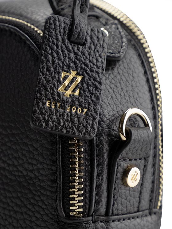 Lazarotti Bologna Leather Håndtaske Læder 17 cm