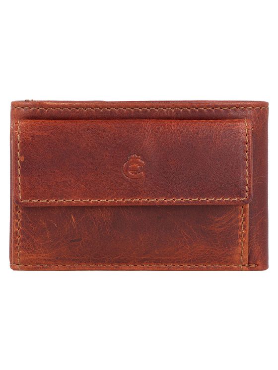 Esquire Dallas pung RFID læder 10 cm Esquire Dallas pung RFID læder 10 cm