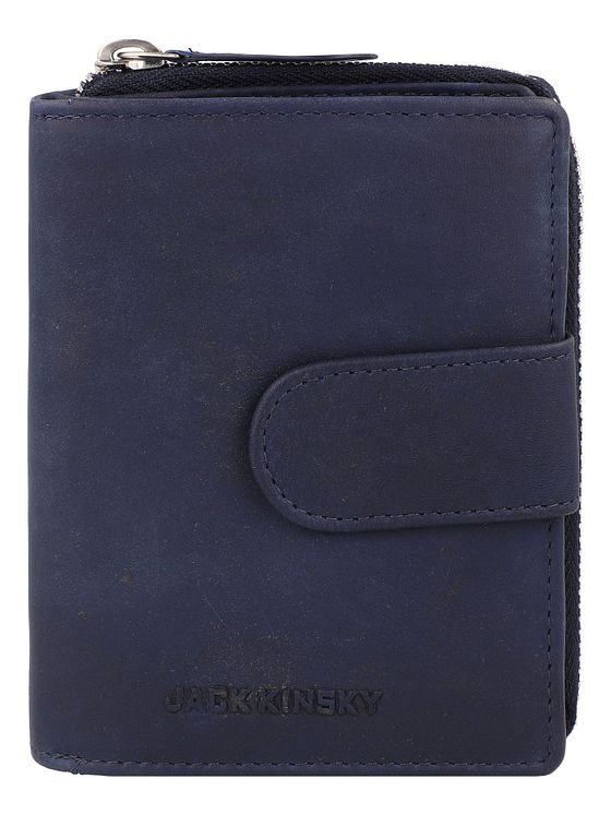 Jack Kinsky Aruba Pung Læder 10 cm