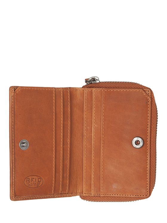 The Chesterfield Brand Osum Pung RFID-beskyttelse Læder 11 cm The Chesterfield Brand Osum Pung RFID-beskyttelse Læder 11 cm