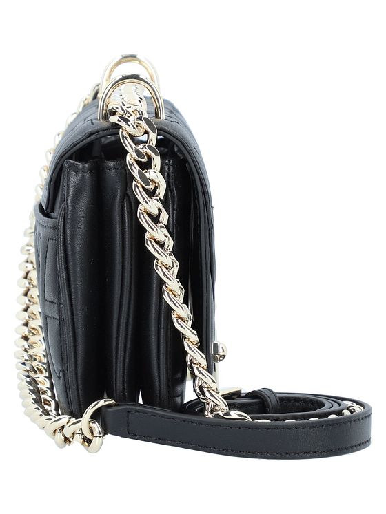 AIGNER Diadora skuldertaske i læder 21 cm