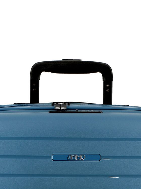 Jump Striper 4 hjul Kabinetrolley 55 cm med strækfold