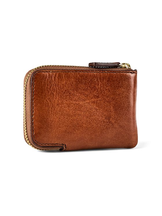 The Bridge Story Uomo Pung Læder 10 cm