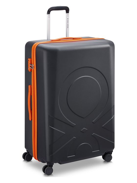 Delsey Paris x United Colors of Benetton Fabrica 4-hjuls trolley 76 cm