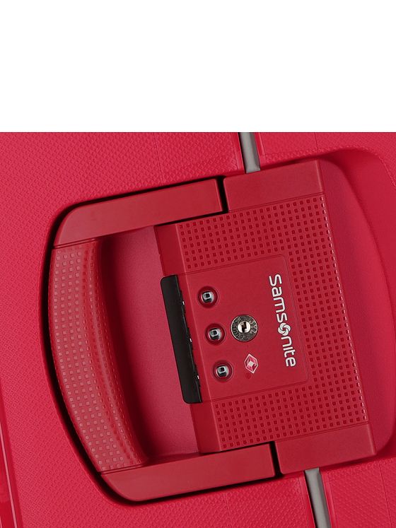 Samsonite S'Cure Spinner 4-hjuls trolley 69 cm