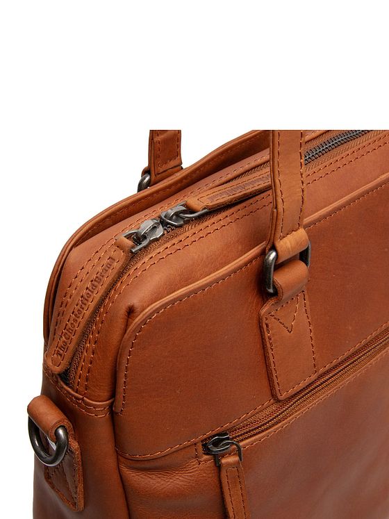 The Chesterfield Brand Pretoria Skuldertaske Læder 36 cm