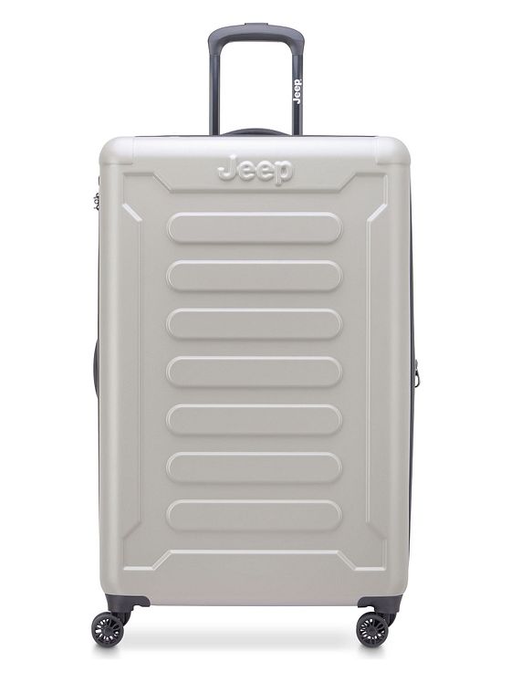 Jeep JH004C 4 hjul Trolley 80 cm med strækfold Jeep JH004C 4 hjul Trolley 80 cm med strækfold