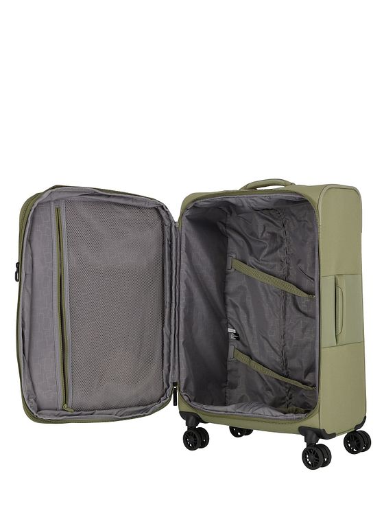 Jump Monthélys 4 hjul Trolley 67 cm med strækfold