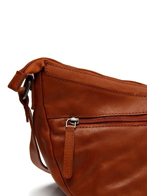 The Chesterfield Brand Clarita Skuldertaske Læder 35 cm