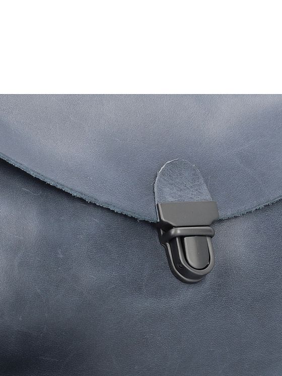 Harold's Fold Skuldertaske Læder 19 cm