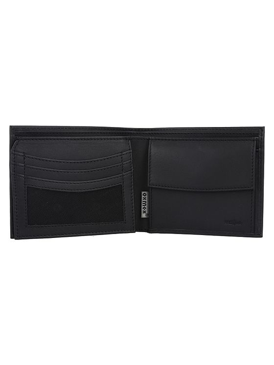 oxmox Leather Pung RFID-beskyttelse Læder 12 cm