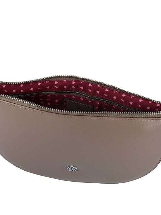 Picard Black Tie Skuldertaske Læder 25 cm Picard Black Tie Skuldertaske Læder 25 cm