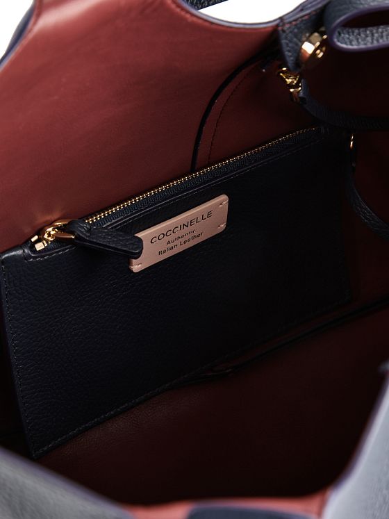 Coccinelle C-Easy Shopper taske Læder 35 cm