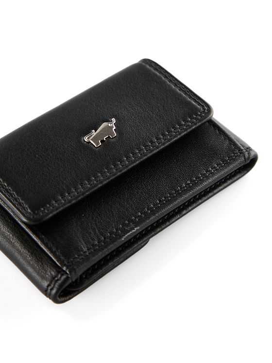 Braun Büffel Golf 3.0 Pung Læder 9 cm