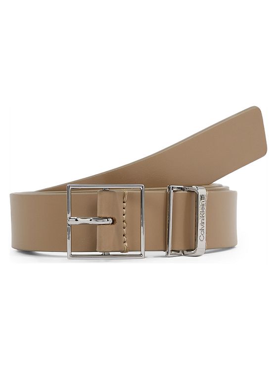 Calvin Klein CK Must Pásek Kůže