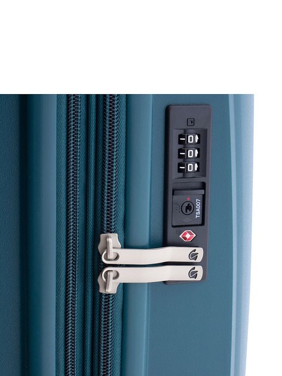 Gladiator 5000 4 hjul Trolley 63 cm med strækfold