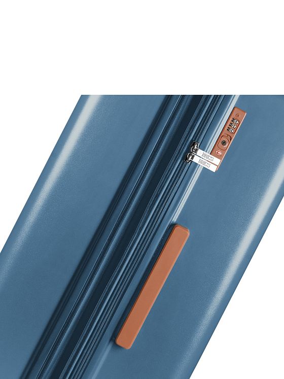 Bric's Ferrara 4 hjul Trolley L 77 cm med strækfold