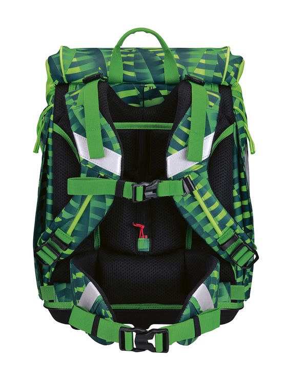 Scout Alpha Skoleransel-sæt