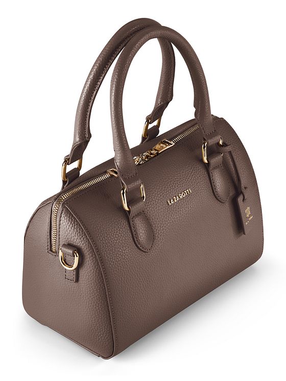 Lazarotti Bologna Leather Håndtaske Læder 26 cm Lazarotti Bologna Leather Håndtaske Læder 26 cm