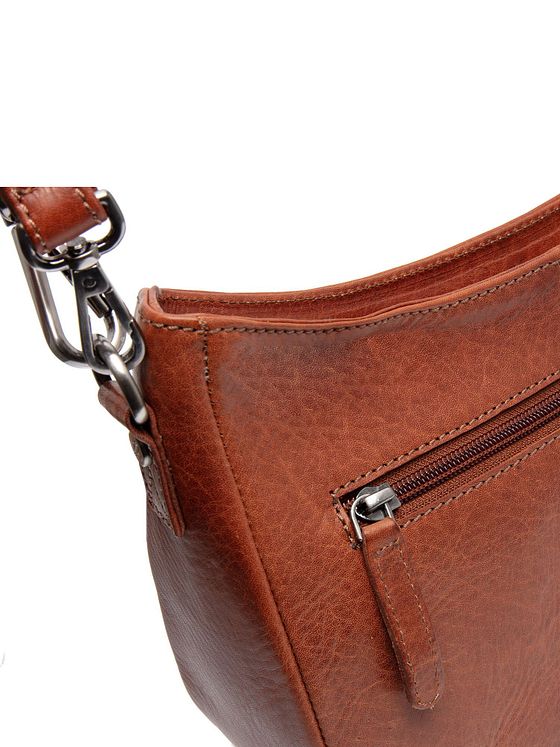 The Chesterfield Brand Valentano Skuldertaske Læder 26 cm