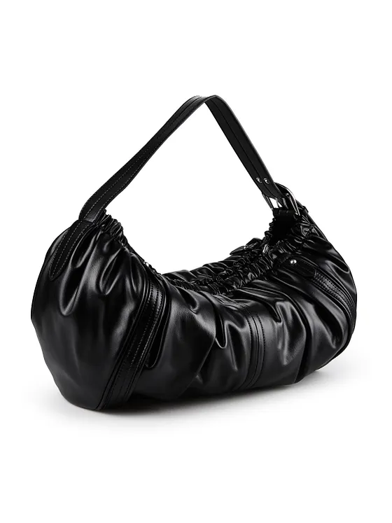 Liebeskind Faye Skuldertaske L Læder 45 cm Liebeskind Faye Skuldertaske L Læder 45 cm