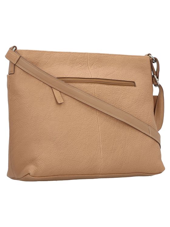 Burkely Soft Skylar Skuldertaske Læder 32 cm