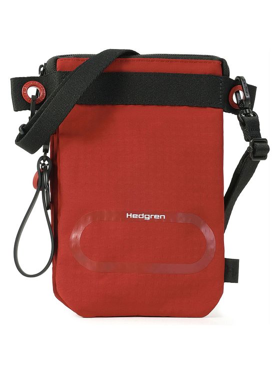 Hedgren Uni Otu Skuldertaske RFID-beskyttelse 13 cm